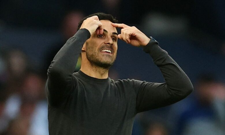 Arteta puji kemampuan para pemainnya bangkit dari situasi sulit