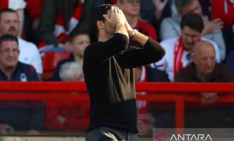 Mikel Arteta bersimpati untuk Ruben Amorim pasca dipecat MU