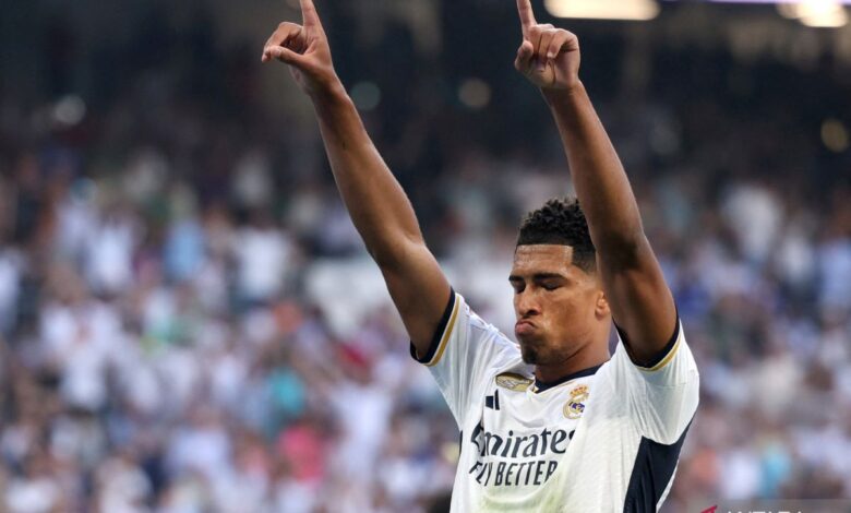 Bellingham bidik trofi bersatu Real Madrid pasca gagal musim kemudian
