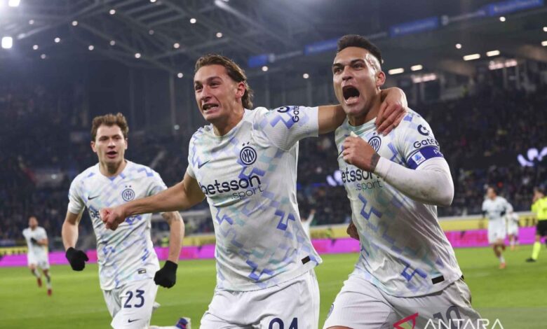Klasemen Kejuaraan Italia: Inter songsong 2026 dengan puncaki klasemen