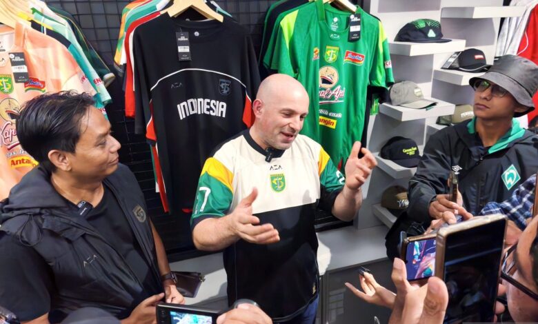 Bernardo Tavares ungkap rencana awal untuk Persebaya