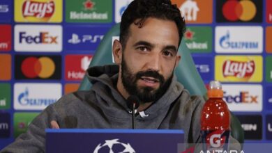 MU masih tanpa beberapa pemain pilar hadapi Leeds United