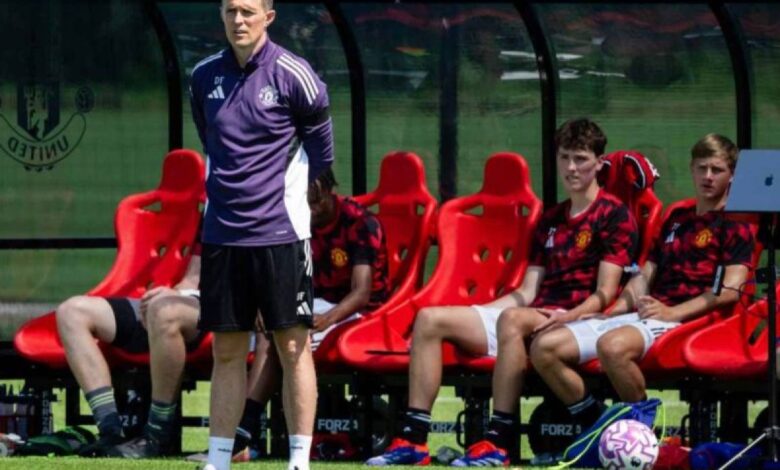 Darren Fletcher siap pimpin MU hingga akhir musim