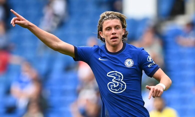 Tottenham berubah jadi yang tersebut yang disebutkan terdepan dapatkan Conor Gallagher