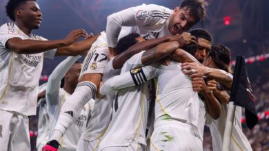 Kalahkan Atletico, Real Madrid melaju ke final Piala Super Spanyol