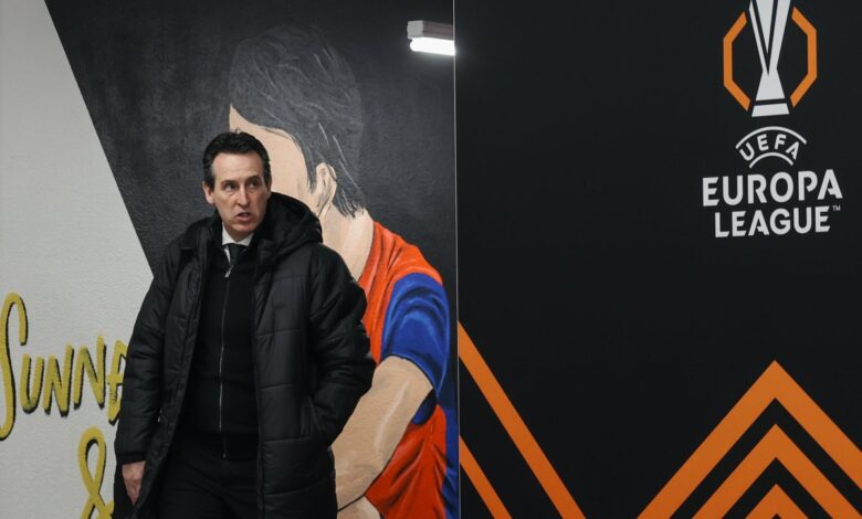 Aston Villa kalah 1-4 dari Arsenal, Unai Emery permanen bangga