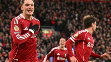 Liverpool pecat instruktur bola terhambat Aaaron Briggs