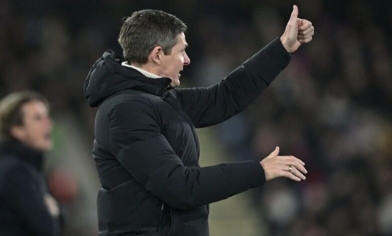 Instruktur Crystal Palace frustrasi kalah dari Tottenham Hotspur