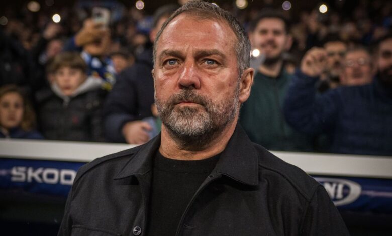 Flick belum mampu pastikan masa depan Lewandowski