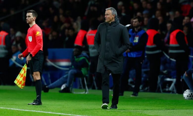 PSG kalah juga tak dapat cuma cetak gol pada derbi Paris, Enrique kecewa