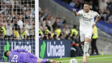 Alami cedera lutut, Kylian Mbappe terancam absen hingga tiga pekan