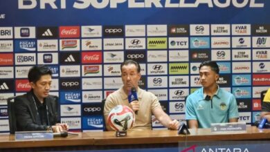 Van Gastel tak risau meskipun PSIM kehilangan beberapa pemain kunci