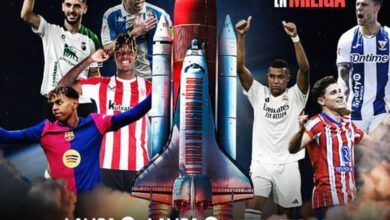 Inilah sejumlah statistik apik separuh musim Kompetisi Spanyol 2025/2026