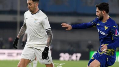 Gol bunuh diri Victor Nelsson antar Lazio taklukkan Hellas Verona