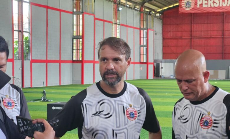 Mauricio Souza belum yakin Persija akan main lawan Hertha Berlin