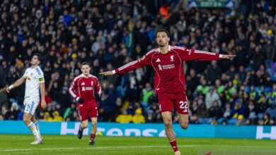 Slot berharap Hugo Ekitike sanggup kembali pada waktu menghadapi Arsenal