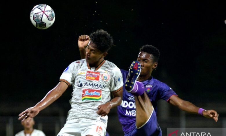 Persija Ibukota pinjamkan tiga pemain mudanya