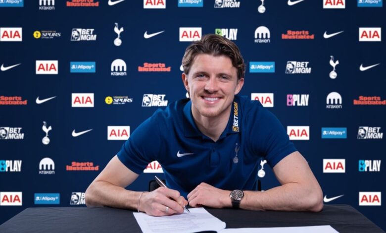 Tottenham umumkan kedatangan Conor Gallagher dari Atletico Madrid