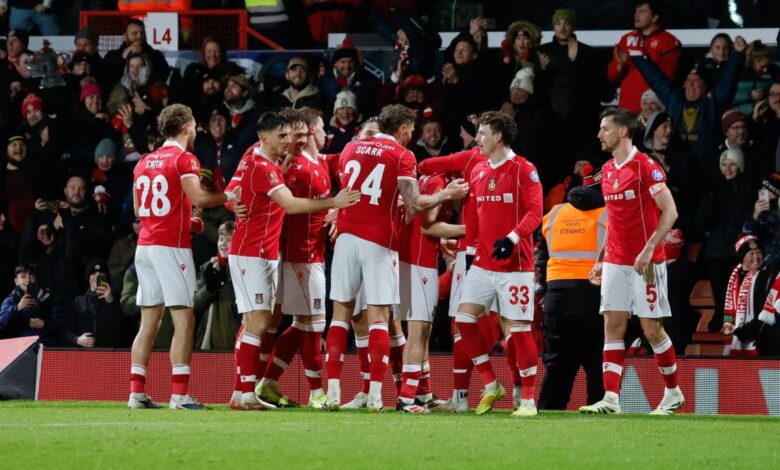 Wrexham permalukan Nottingham Forest, Wigan Athletic atasi Preston