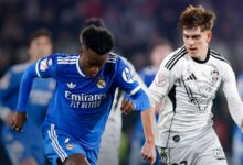 Arbeloa justru puji Vinicius