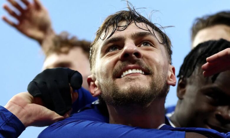 Klub sepak bola Klub sepak bola Everton atasi Fulham, Aston Villa diimbangi Bournemouth