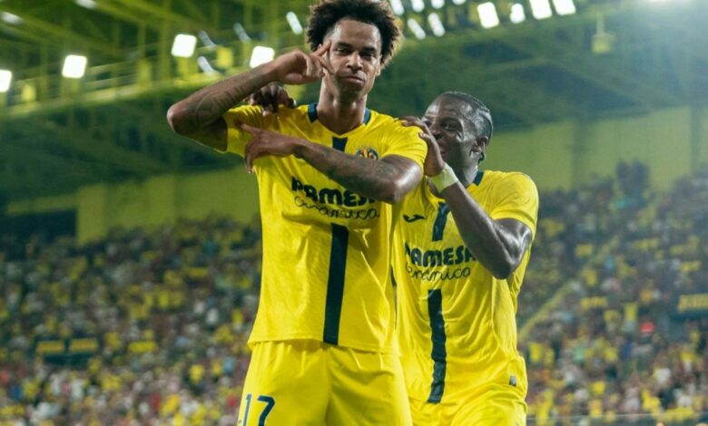 Villarreal hancurkan tamunya Real Sociedad dengan kemenangan 3-1