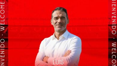 Luis Garcia Plaza disampaikan sebagai ahli anyar Sevilla