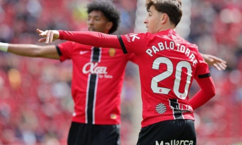 Kalahkan Espanyol 2-1, Mallorca meninggalkan dari zona degradasi