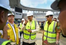 Pengelola Sumut minta Stadion Teladan venue Piala AFF U19 rampung Mei