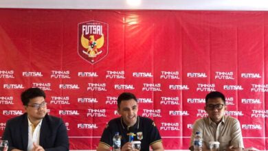 Hector Souto targetkan timnas futsal tembus semifinal Piala AFF 2026