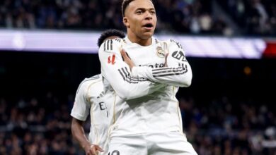 Arbeloa bukanlah kemungkinan besar anggap Mbappe striker keempat