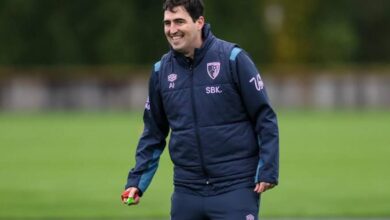 Andoni Iraola kandidat terkuat substitusi Arne Slot