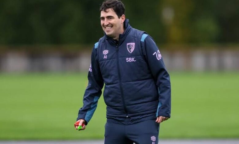 Andoni Iraola kandidat terkuat substitusi Arne Slot