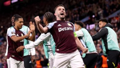 Hancurkan Nottingham 4-0, Aston Villa ke final Kompetisi Europa