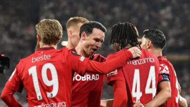 Freiburg hadapi Aston Villa pasca tundukkan Braga 3-1