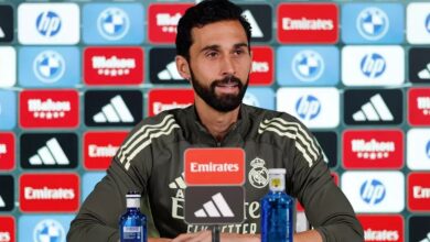 Real Madrid tak berada di titik terendah