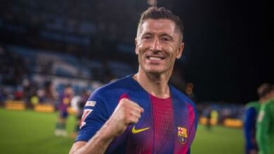 Robert Lewandowski pastikan hengkang dari Barcelona