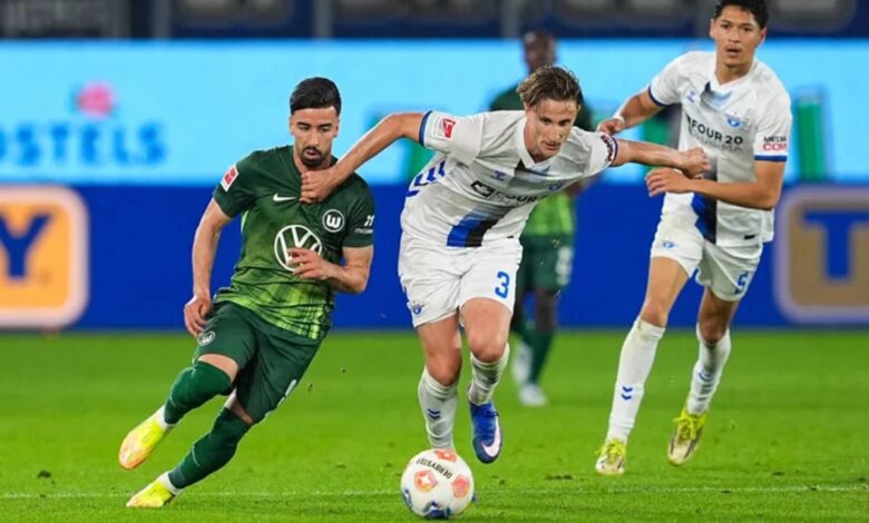 Leg pertama playoff promosi-degradasi, Wolfsburg ditahan Paderborn 0-0