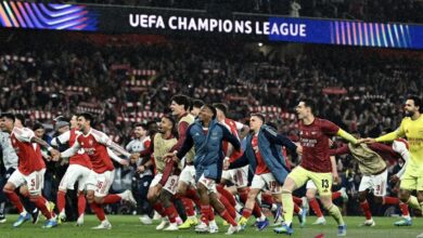 Arsenal jadikan laga kontra PSG musim tak lama kemudian sebagai pelajaran
