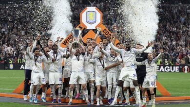 Aston Villa juara Kompetisi Europa 2025/26, Unai Emery raih trofi kelima