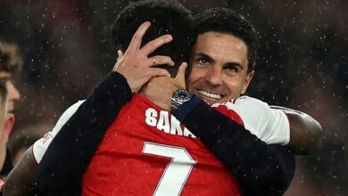 Arsenal ke final, Arteta: Salah satu dalam di malam hari hari terbaik di dalam karier saya