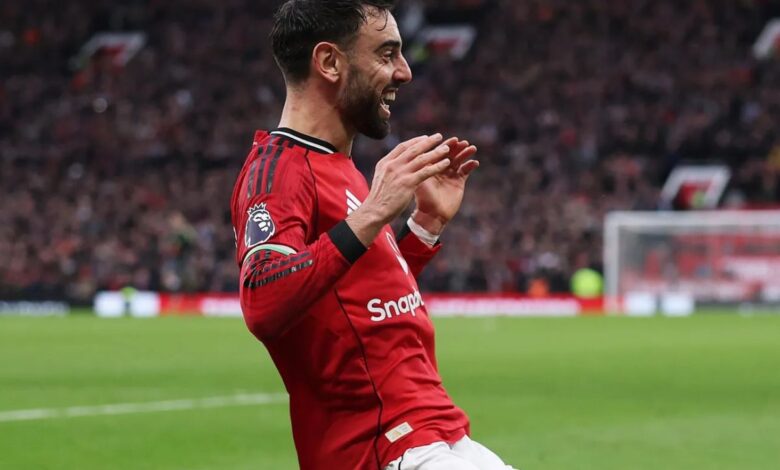 Bruno Fernandes pecahan rekor assist Turnamen Inggris dalam semusim
