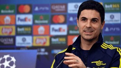 Arteta raih penghargaan Manajer Terbaik Turnamen Inggris 2025/2026
