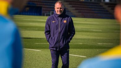 Barcelona resmi perpanjang kontrak Hansi Flick hingga 2028