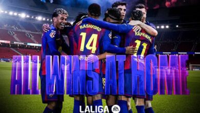 Barcelona tekuk Betis 3-1 di dalam pada laga perpisahan Lewandowski dalam di Camp Nou
