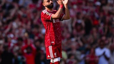 Liverpool akhiri musim dengan hasil imbang 1-1 lawan Brentford