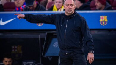 Hansi Flick akui kecewa gagal bawa Barcelona capai 100 poin musim ini