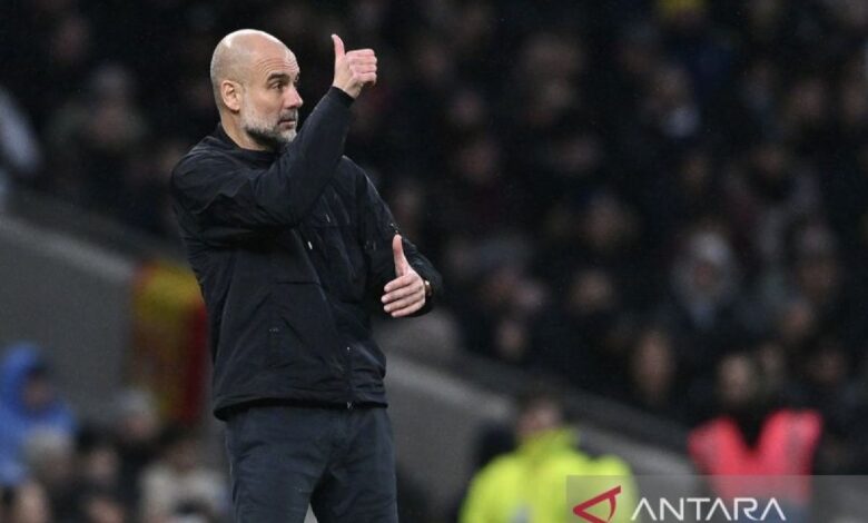 Pep, Sir Alex, satu dekade ke di sisi lain Manchester