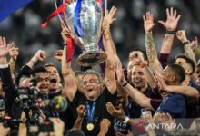 Enrique yakini laga kontra Arsenal akan berjalan berat