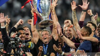 Enrique yakini laga kontra Arsenal akan berjalan berat